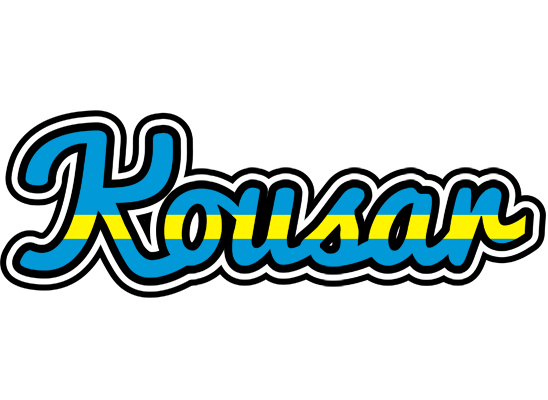 Kousar sweden logo