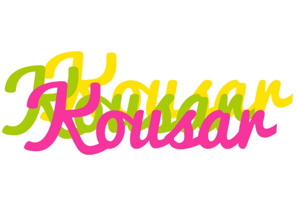 Kousar sweets logo