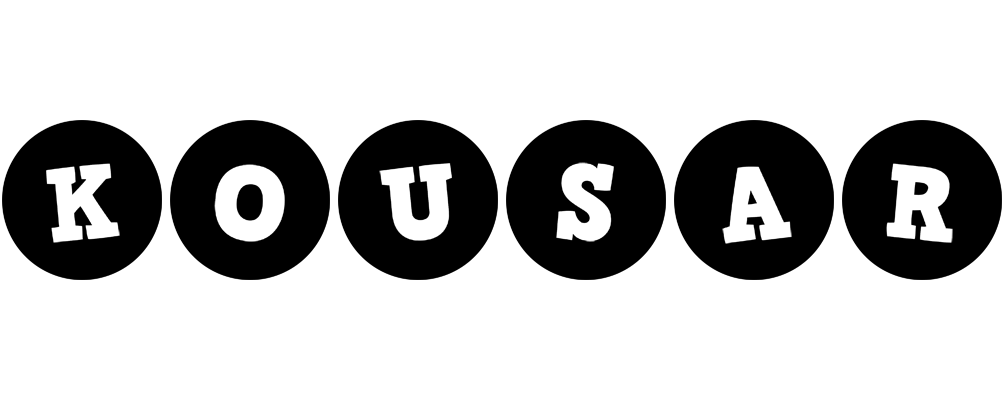 Kousar tools logo