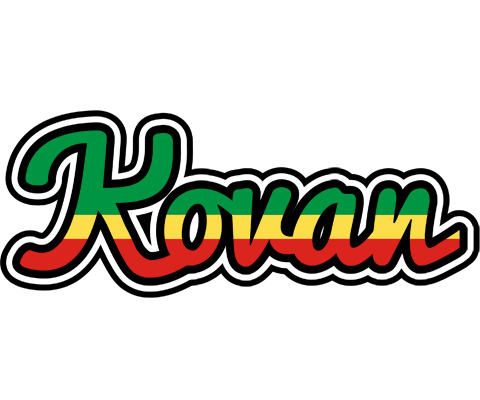 Kovan african logo