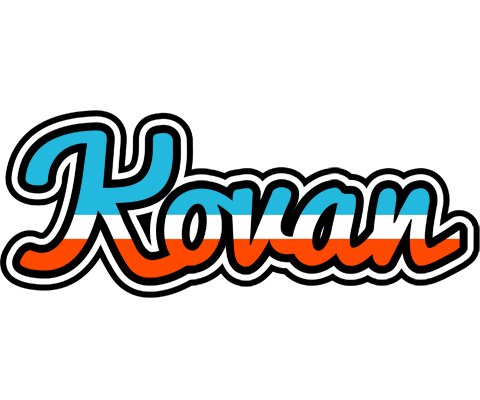 Kovan america logo