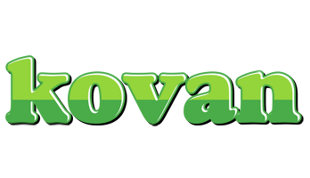 Kovan apple logo