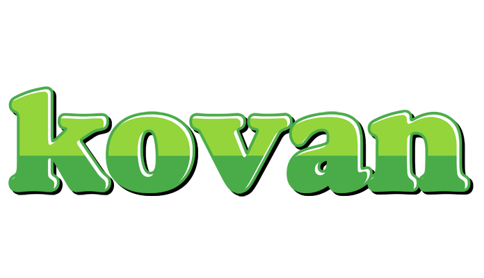 Kovan apple logo