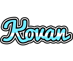 Kovan argentine logo