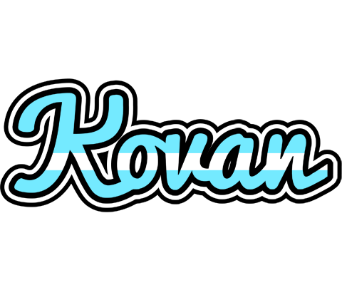 Kovan argentine logo