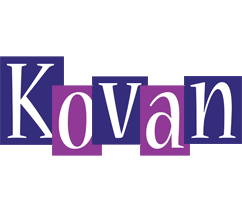 Kovan autumn logo