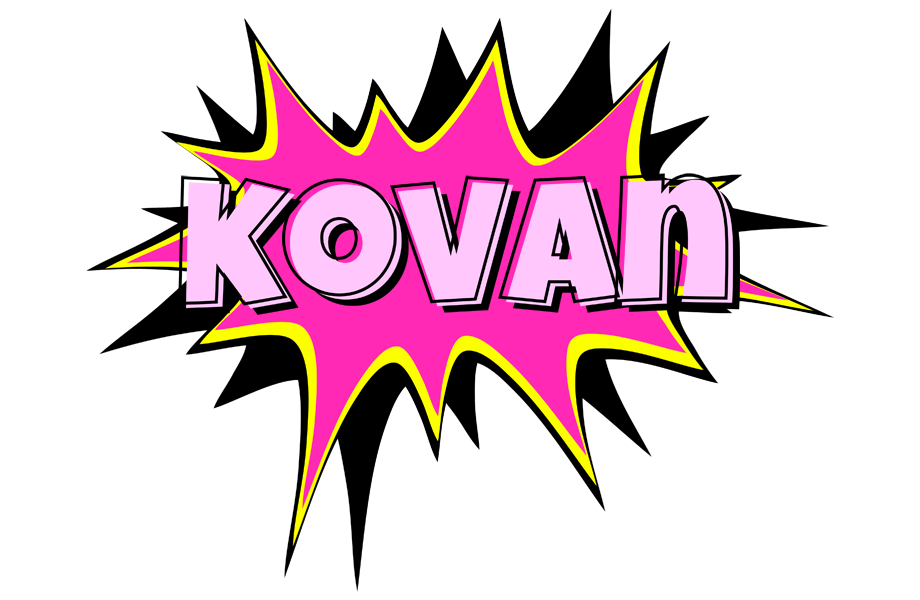 Kovan badabing logo