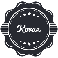 Kovan badge logo