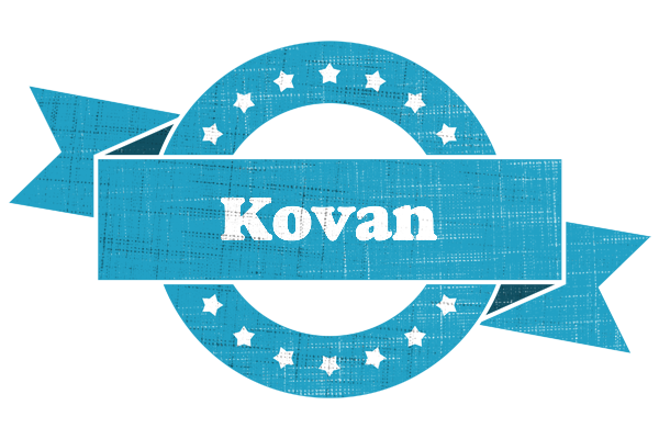 Kovan balance logo