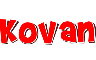 Kovan basket logo