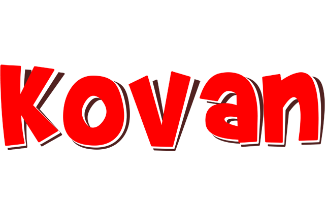 Kovan basket logo