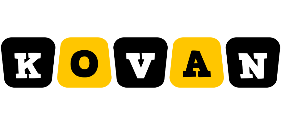 Kovan boots logo