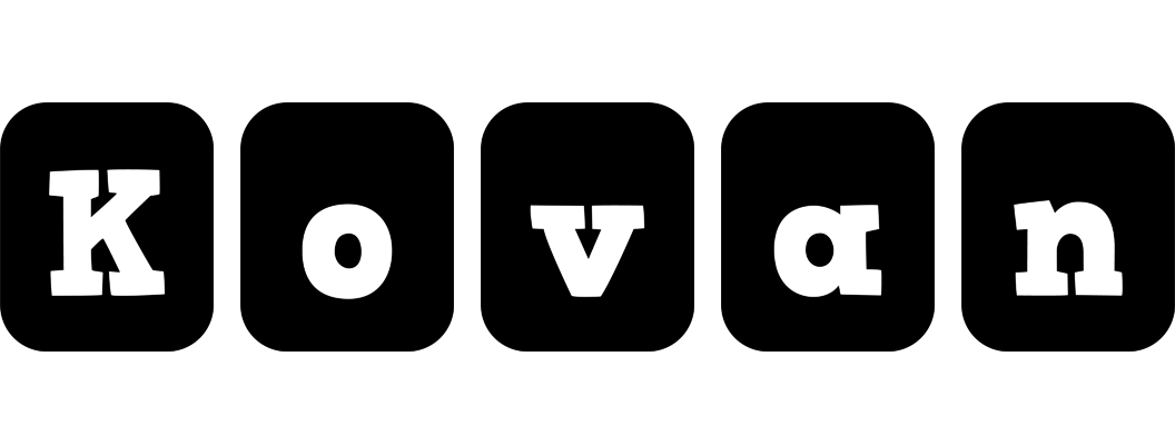 Kovan box logo