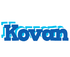 Kovan business logo