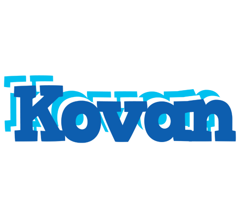 Kovan business logo