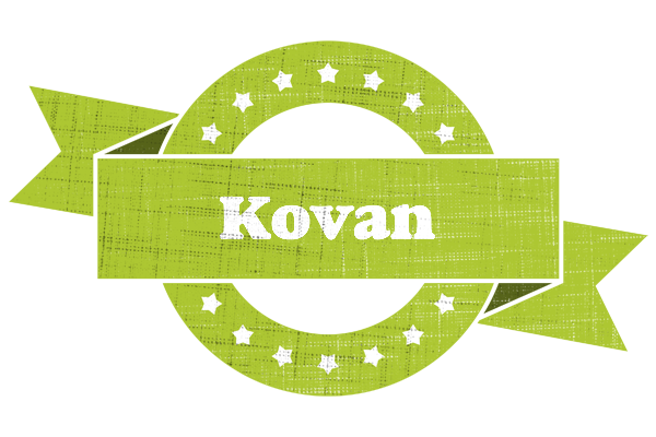 Kovan change logo