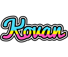 Kovan circus logo