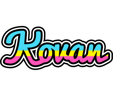 Kovan circus logo