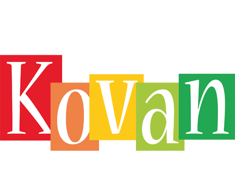 Kovan colors logo