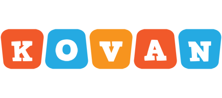 Kovan comics logo