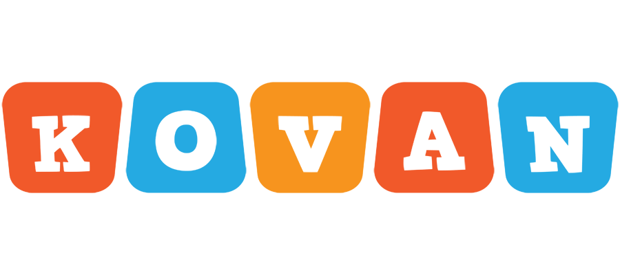 Kovan comics logo