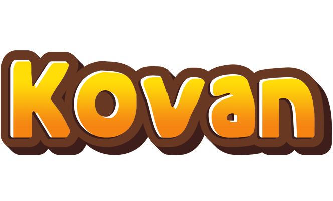 Kovan cookies logo