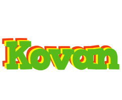 Kovan crocodile logo