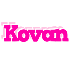 Kovan dancing logo