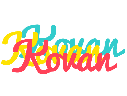Kovan disco logo
