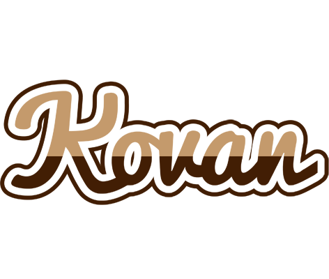 Kovan exclusive logo