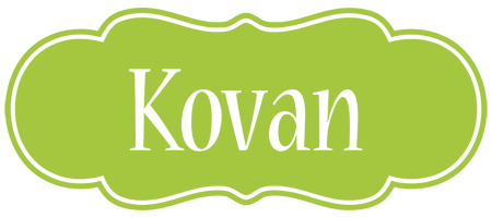 Kovan family logo