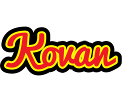 Kovan fireman logo