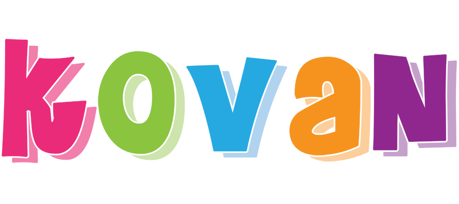 Kovan friday logo