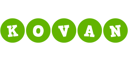 Kovan games logo