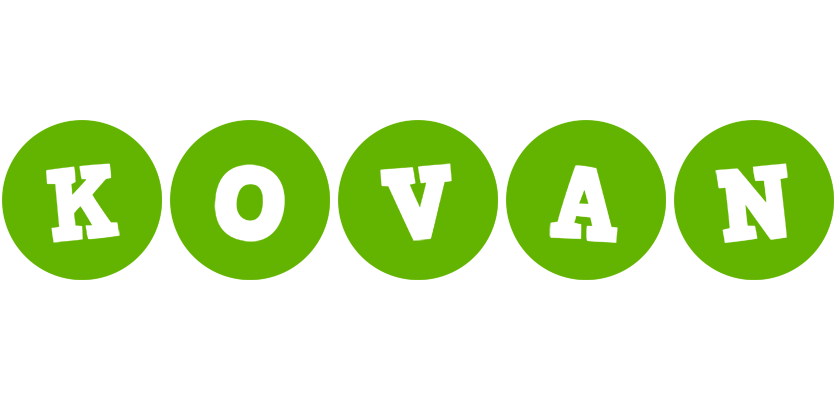 Kovan games logo