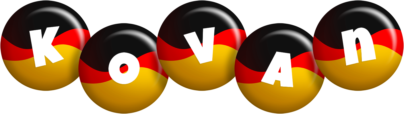 Kovan german logo