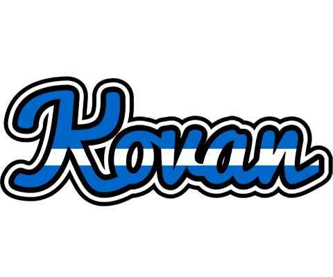 Kovan greece logo