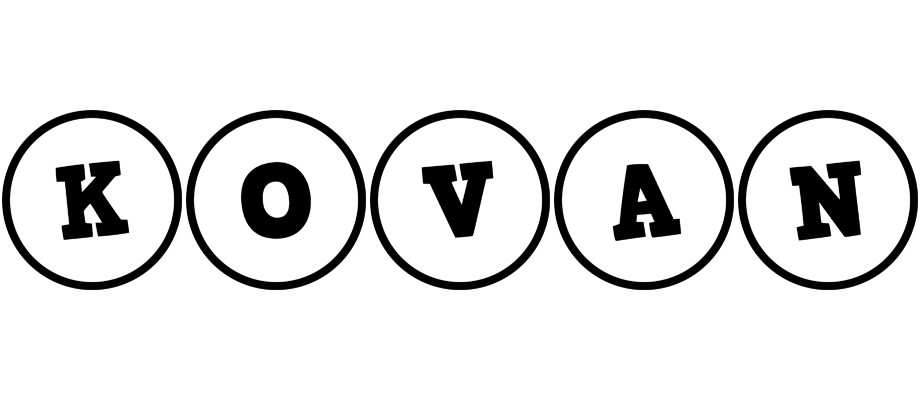 Kovan handy logo