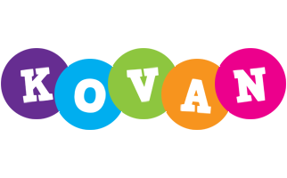 Kovan happy logo