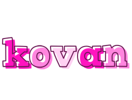 Kovan hello logo