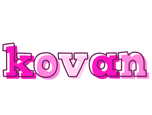 Kovan hello logo