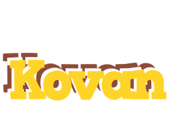 Kovan hotcup logo