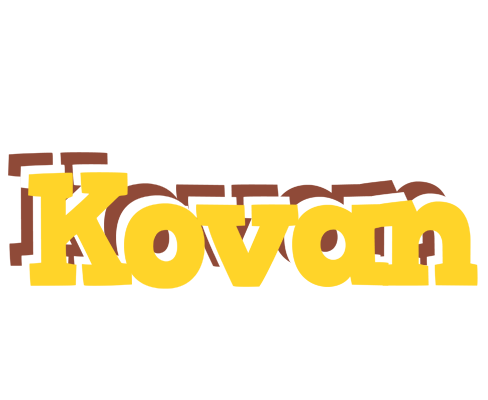 Kovan hotcup logo
