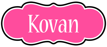 Kovan invitation logo