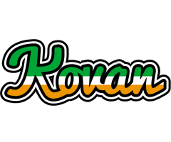 Kovan ireland logo