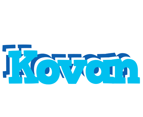 Kovan jacuzzi logo