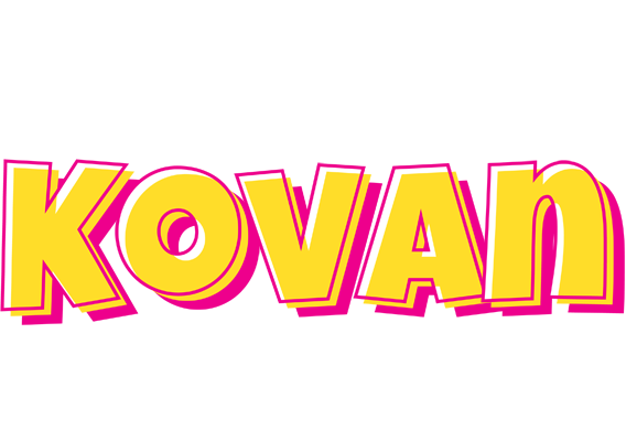 Kovan kaboom logo