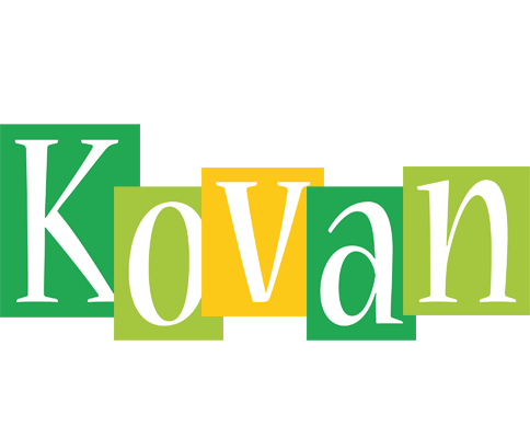 Kovan lemonade logo
