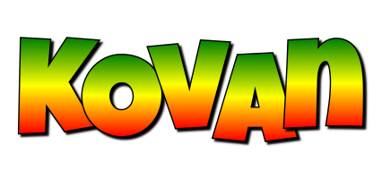 Kovan mango logo