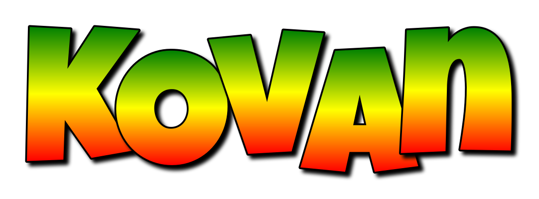 Kovan mango logo
